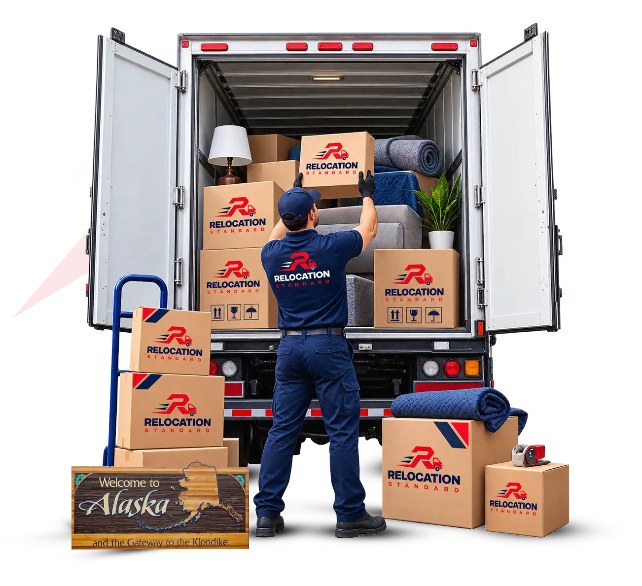 Moving Company - Relocation Standard