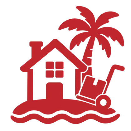 Residential Island Moving