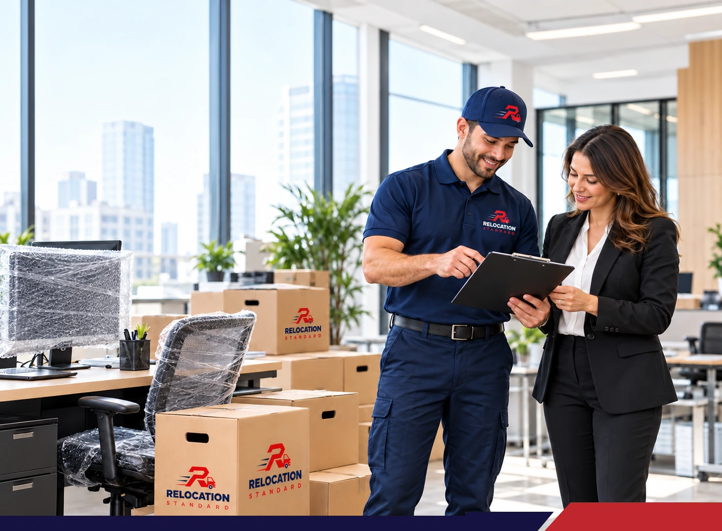 Commercial Moving Cost Factors