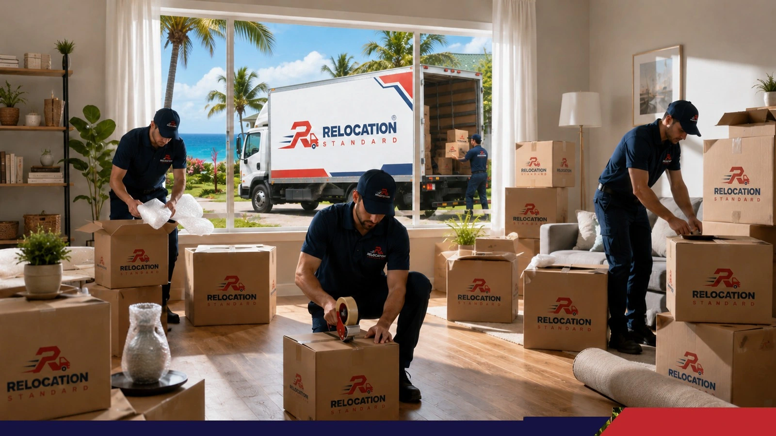 Why Choose US to move Hawaii