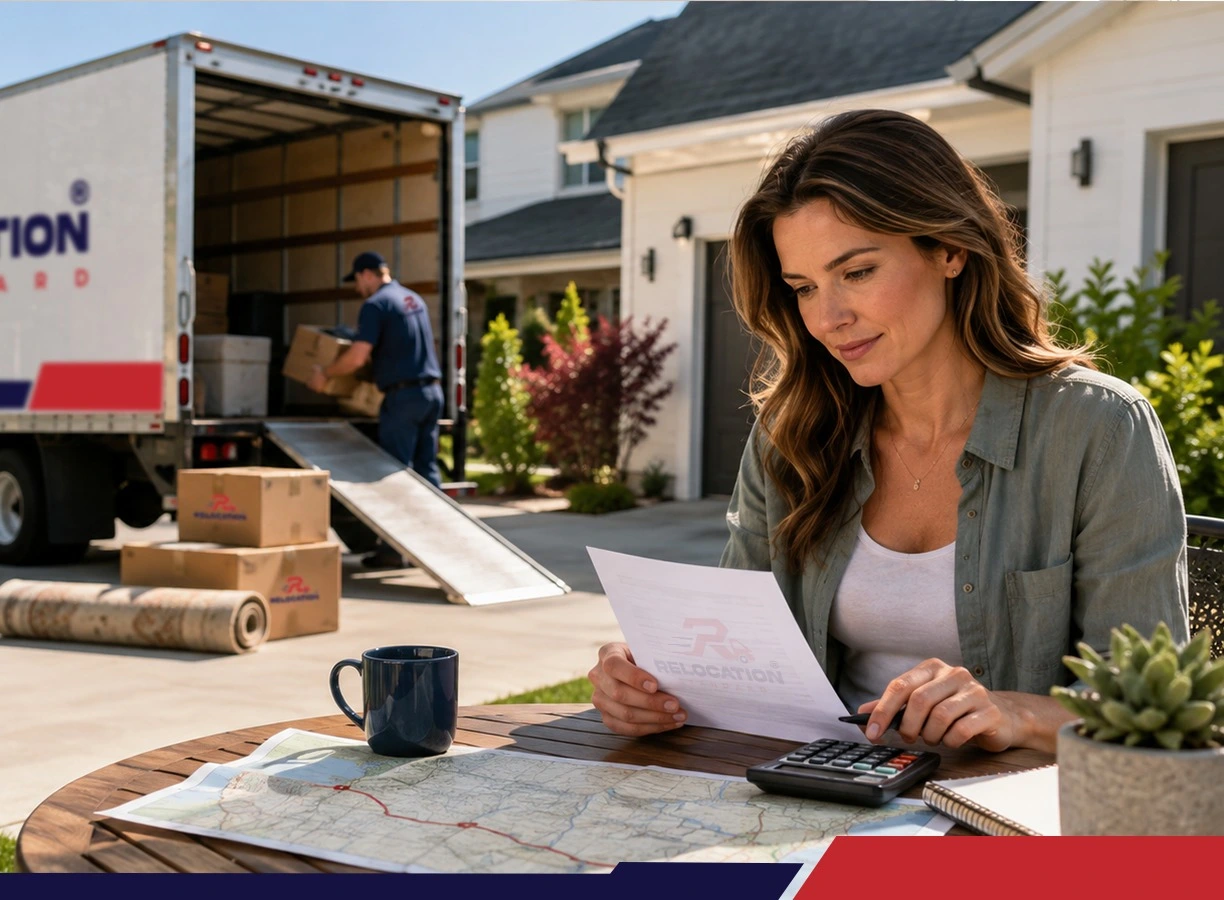 How Much it Cost to Move InterState