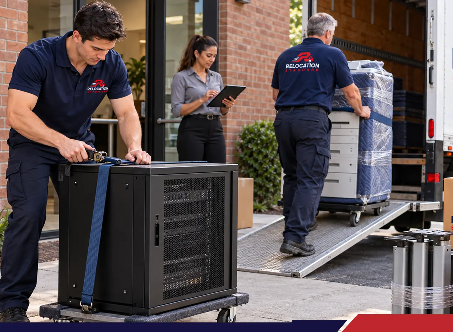 Why Choose Relocation Standard for Local Moving