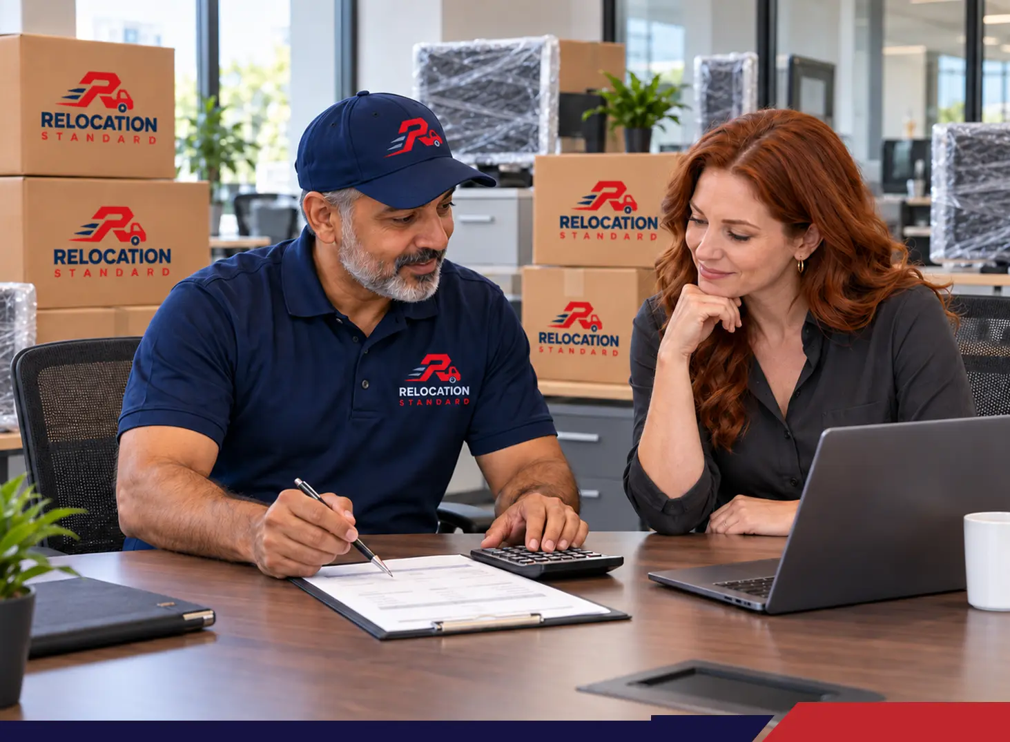 Local Moving Cost Factors