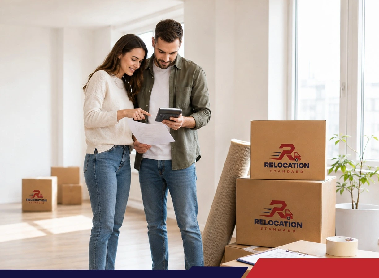 How Much it Cost to Move