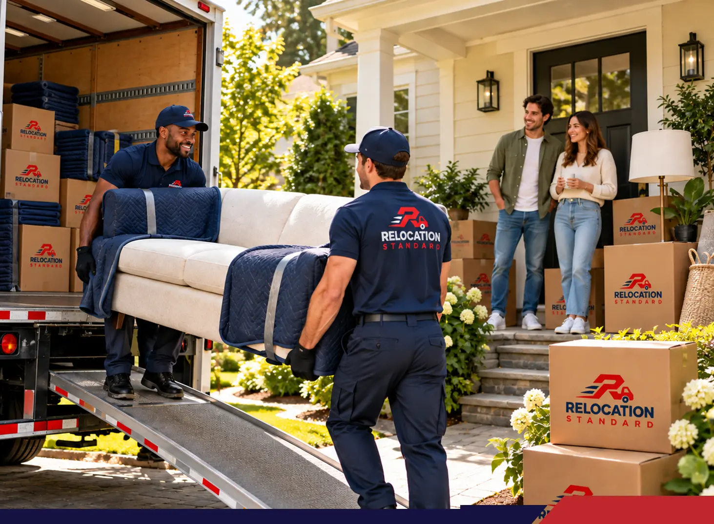 Why Choose Relocation Standard for Residential Moving