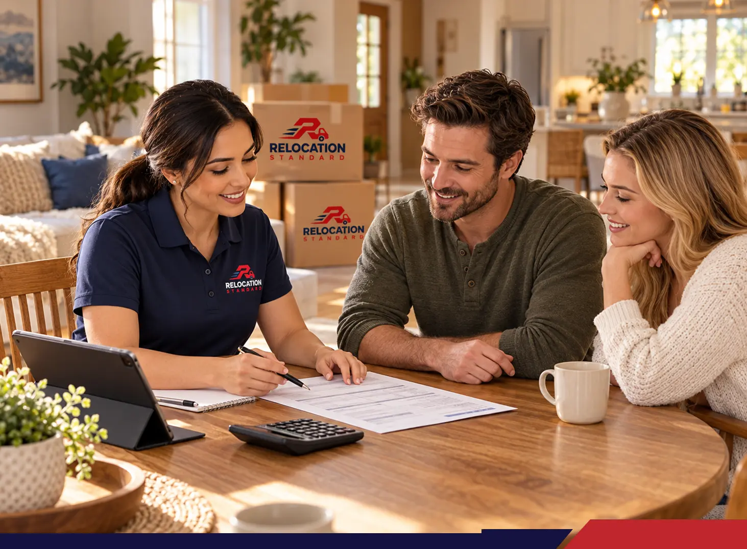 Residential Moving Cost Factors